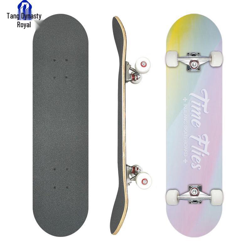 Datang Yu 31-Zoll Ahornholz Skateboard
