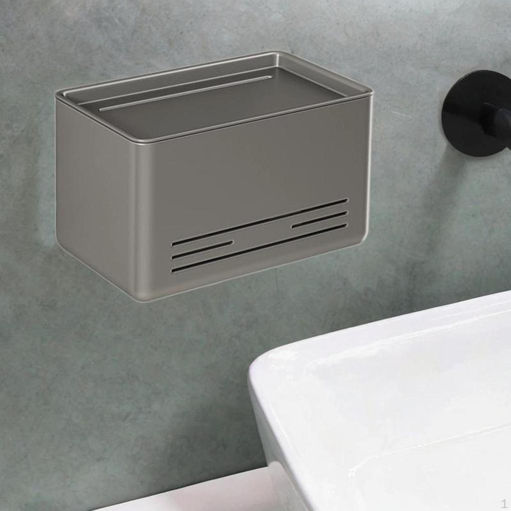 Bathroom Tissue Box Toilet Paper Dispenser,Stylish,Housewarming Gift,Toilet Holder Restroom