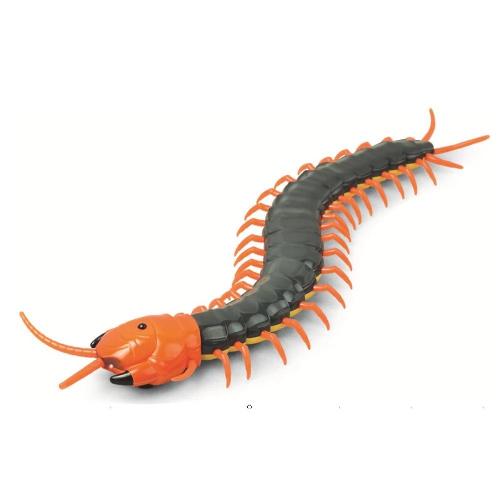 Infrared Remote Control Animal Cobra Insect Cockroach Caterpillar Cat Dog Pet Toy Prank Novel and Interesting Gift for Children