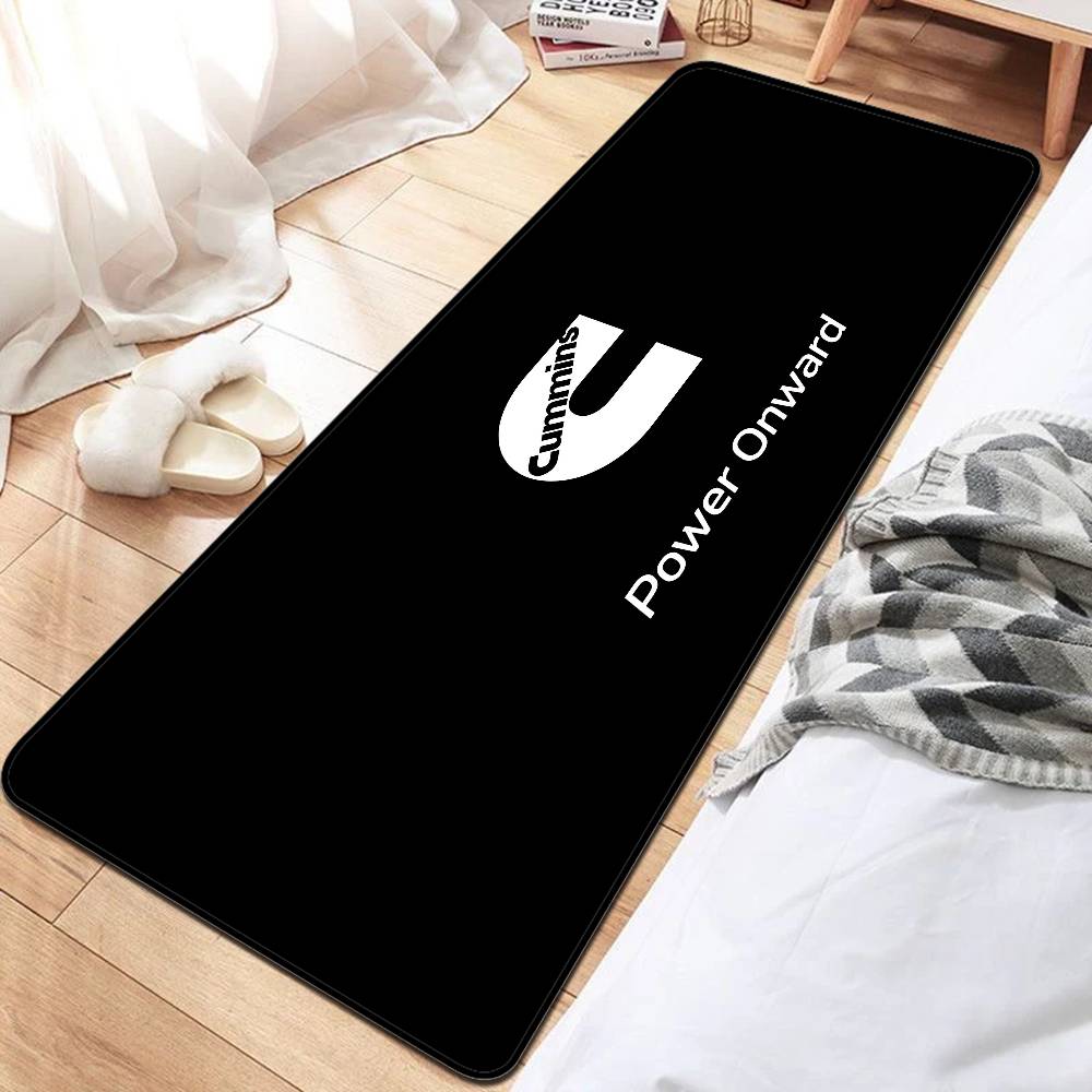 CUMMINS CAR Room Mats Cheaper Anti-slip Modern Living Room Balcony Printed Welcome Rug