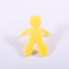 Creative Car Air Vent Aromatherapy Clip with Elf Design Plastic Fragrance Freshener for Auto Interior Decoration