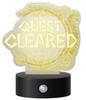 Monster Hunter Wilds Quest Clear Sensor Light Figurine Official