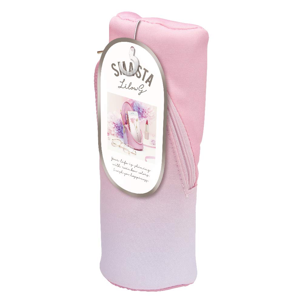 Sonic Pen Case Smart Stand Lil Gradient Standing Pen Case Pink FD-3417-P