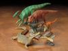 Tamiya 1/35 Dinosaur World Series No. 07 Small Dinosaur Set Plastic Model 60107