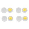 4pcs   Feeder Flower Shaped Handheld Bird Feeder Wild Bird Feeding Tool for Outdoor Garden Yard