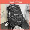 Rabbit Pattern Backpack Kids School Bag With Air Cushion Straps For Daily Use