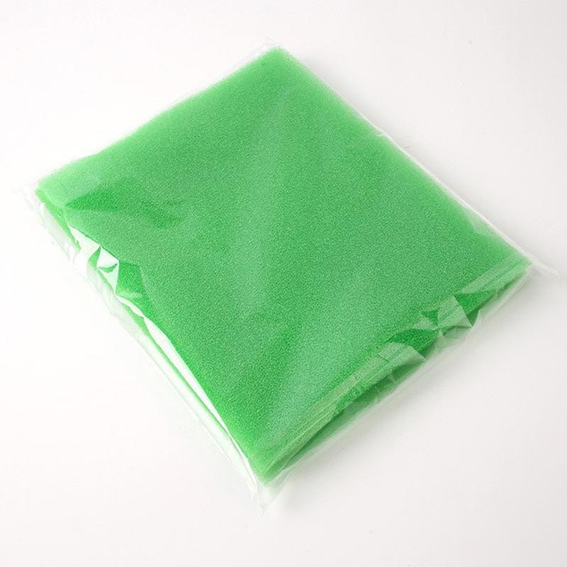 10Pcs Vegetable Fresh Keeping Mat Fridge Drawer Sponge Mat Filter Sponge Refrigerator Mat And Mildewproof Mat