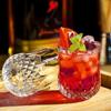 Diamond Textured Liquor  Glass Set 6Pcs 90ml Retro European Style Stripe Plastic Cups for Daily Use Home Bar Holiday Party
