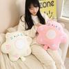 Soft cat throw pillow plush toy doll kitten doll home pillow cushion girl doll