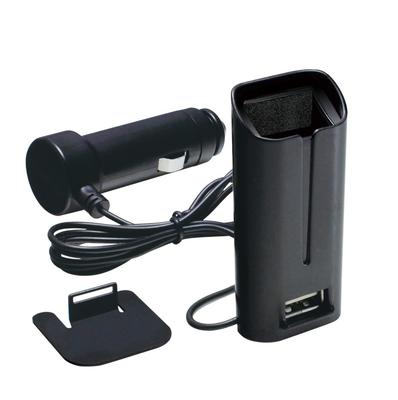 Tsuchiya YAC Cigarette Lighter Charger for PloomTECH with Storage DT-14