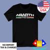 Abarth Assetto Corse Racing Uomo Nero Taglia dalla S alla 3XL