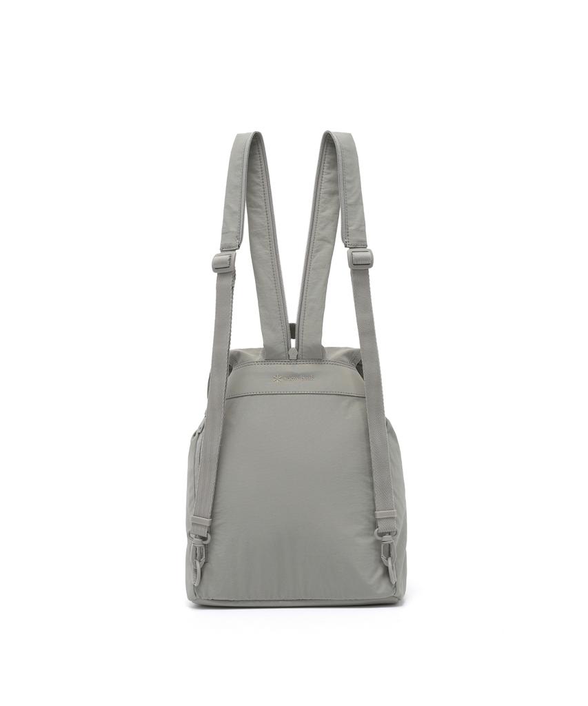 Snowpeak Apparel Cample Mini Backpack 9L (S26Zwcbp13) Fog Gray