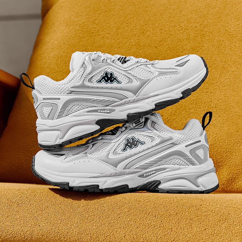 Kappa Women's Fleece Lined "Dad" Winter Sneakers