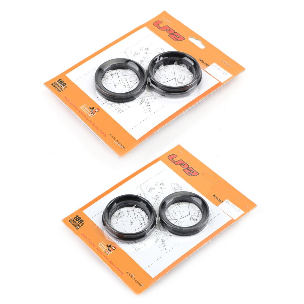 Sada stěračů těsnění vidlice pro Yamaha XV1600 XV1700 ROAD STAR XVZ1300 ROYAL STAR 96-14