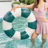 Inflatable Swim Ring PVC Swimming Ring Summer Floating Rings For Children Kids Adult Swimming Circle Pool Float Water Park Toys