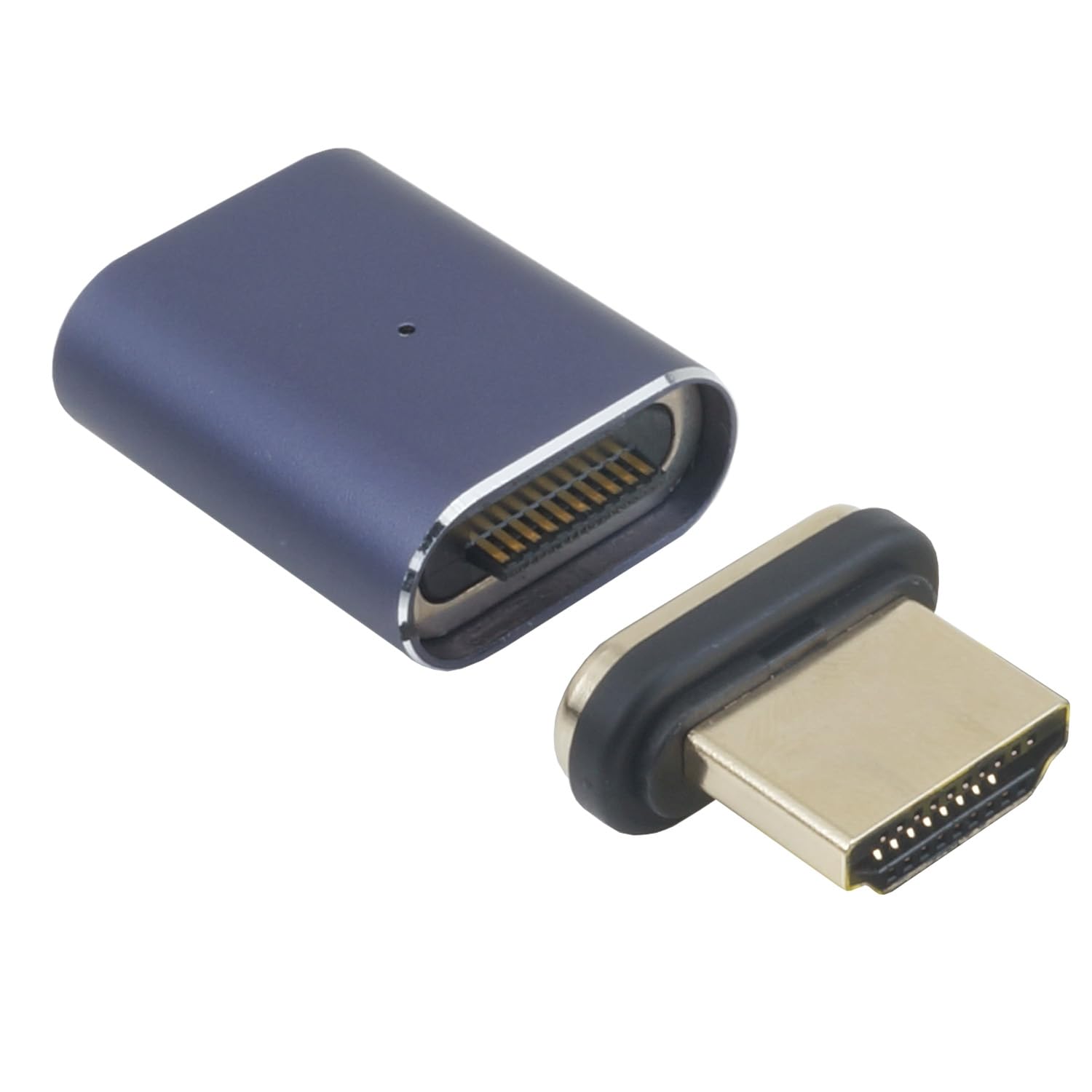 

HORIC HDMI Magnetic Straight Adapter, Type, HAM-089D