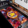 Tappetino per Mouse Stampa Calcio Aston Villa Non?Tappetino Antiscivolo in Gomma per Scrivania Impermeabile Mousepad da Gioco per Laptop Ufficio Desktop