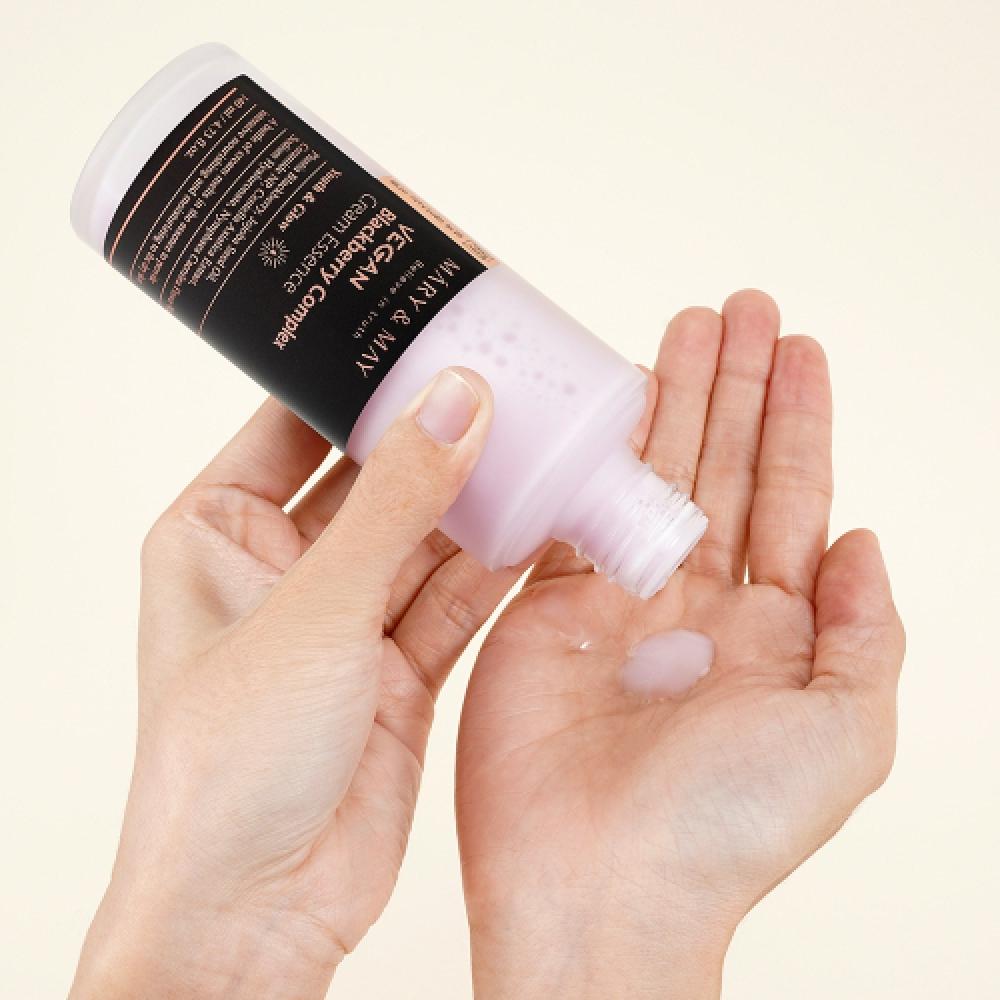 Mary May Vegan Blackberry Complex Cream Essence 140ml