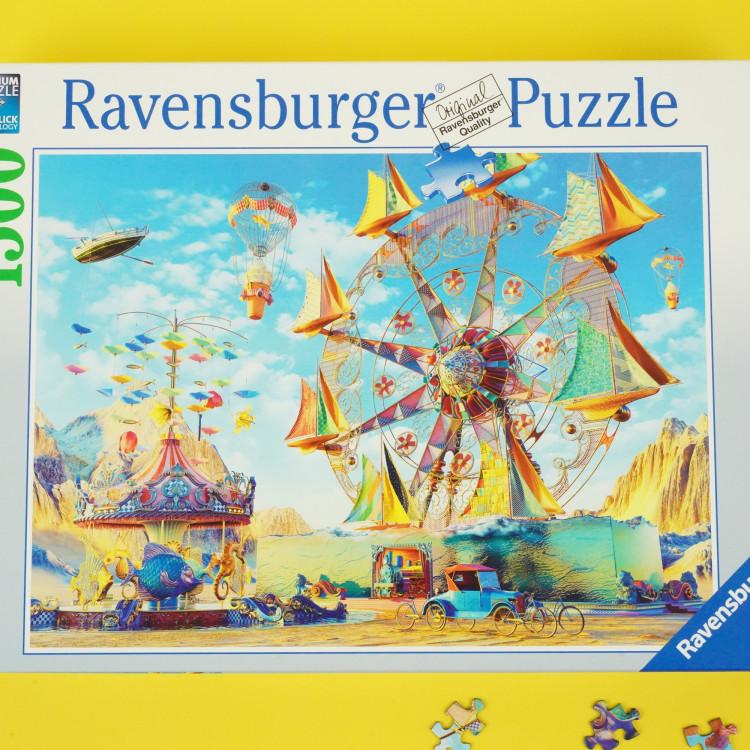 R168422_Dream Festival_1500 Pieces, Popular Korean Board Game