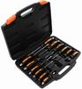 12-piece Screwdrivers + Case KD10284
