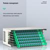 Shengwei 12-Core LC Single Mode Rack-Mount Fiber Patch Panel