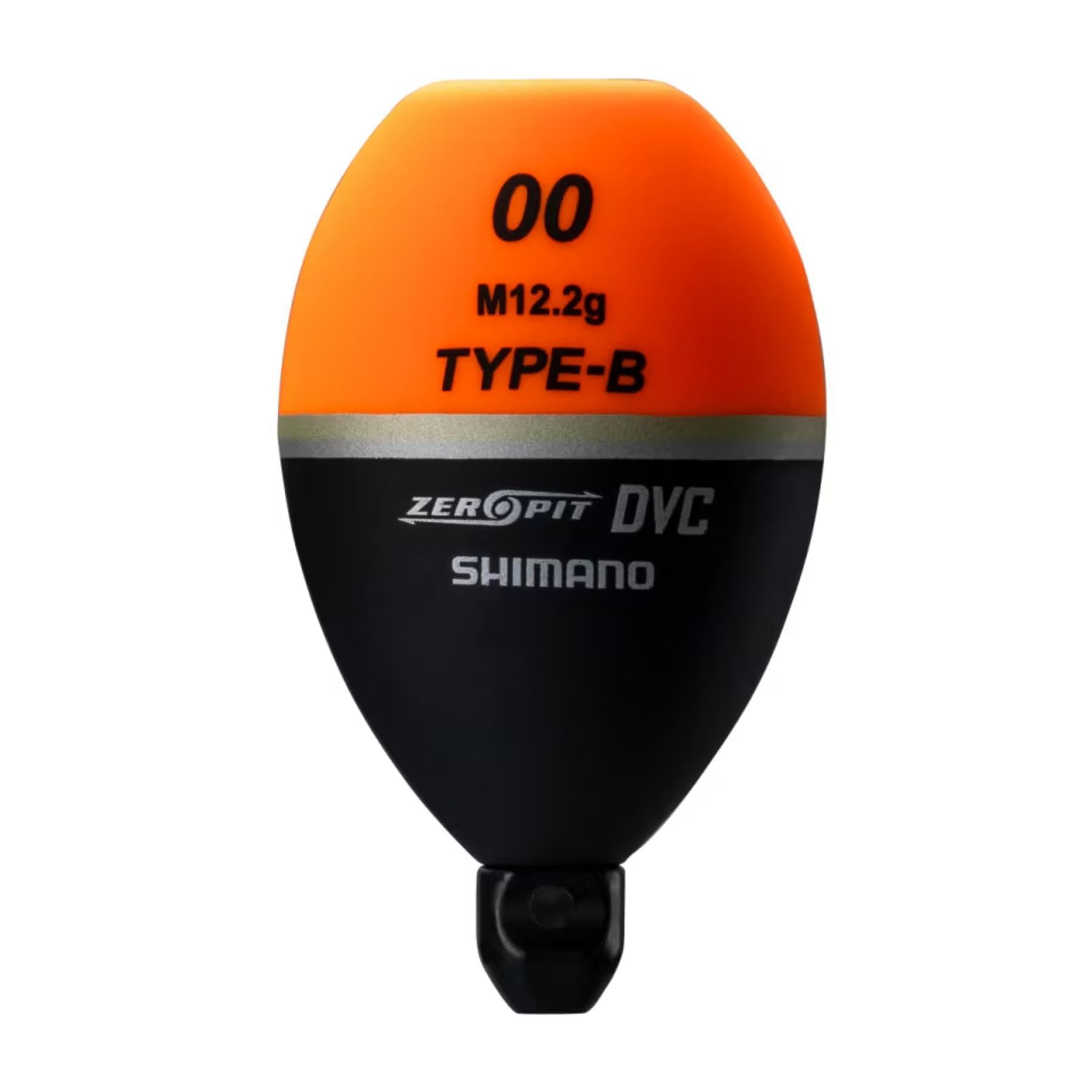 

Shimano Zero Pit DVC Type B M Float Orange 00 PG-A04X