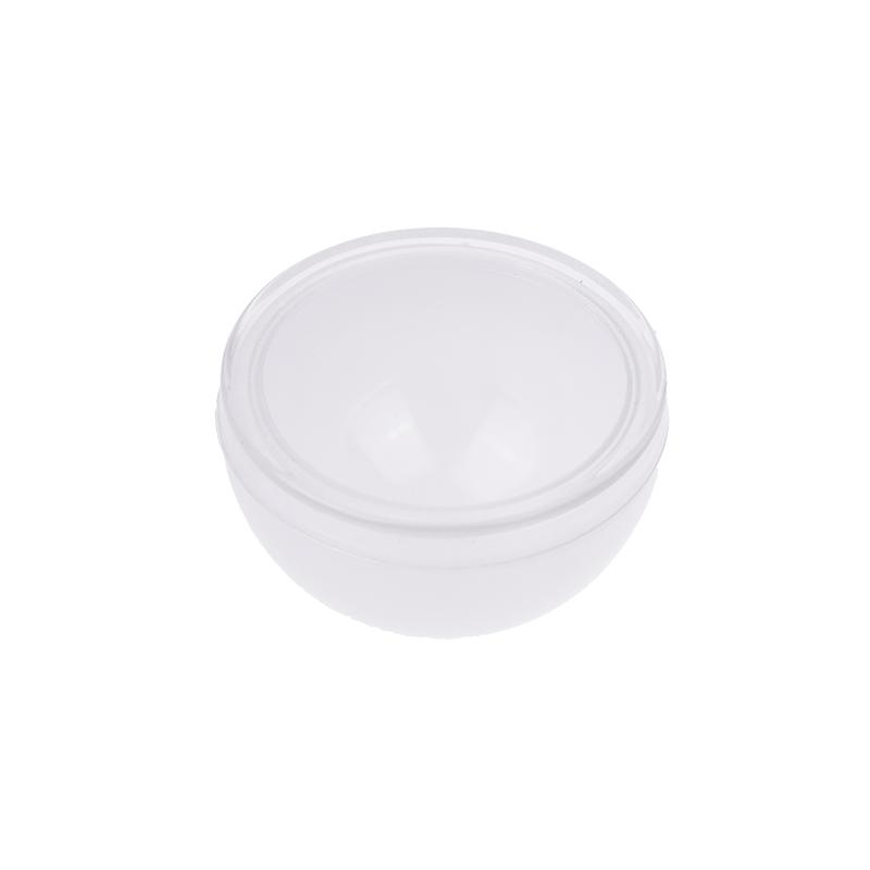 5Pcs Led Plastic Half-Bulb Bulb Makeup Mirror Bulb Plastic/Aluminum Base Shell Home Ceiling Restaurant Light Mirror Front Light