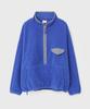 BIRTHDAYSUIT Soft Fleece Pullover (Blue)