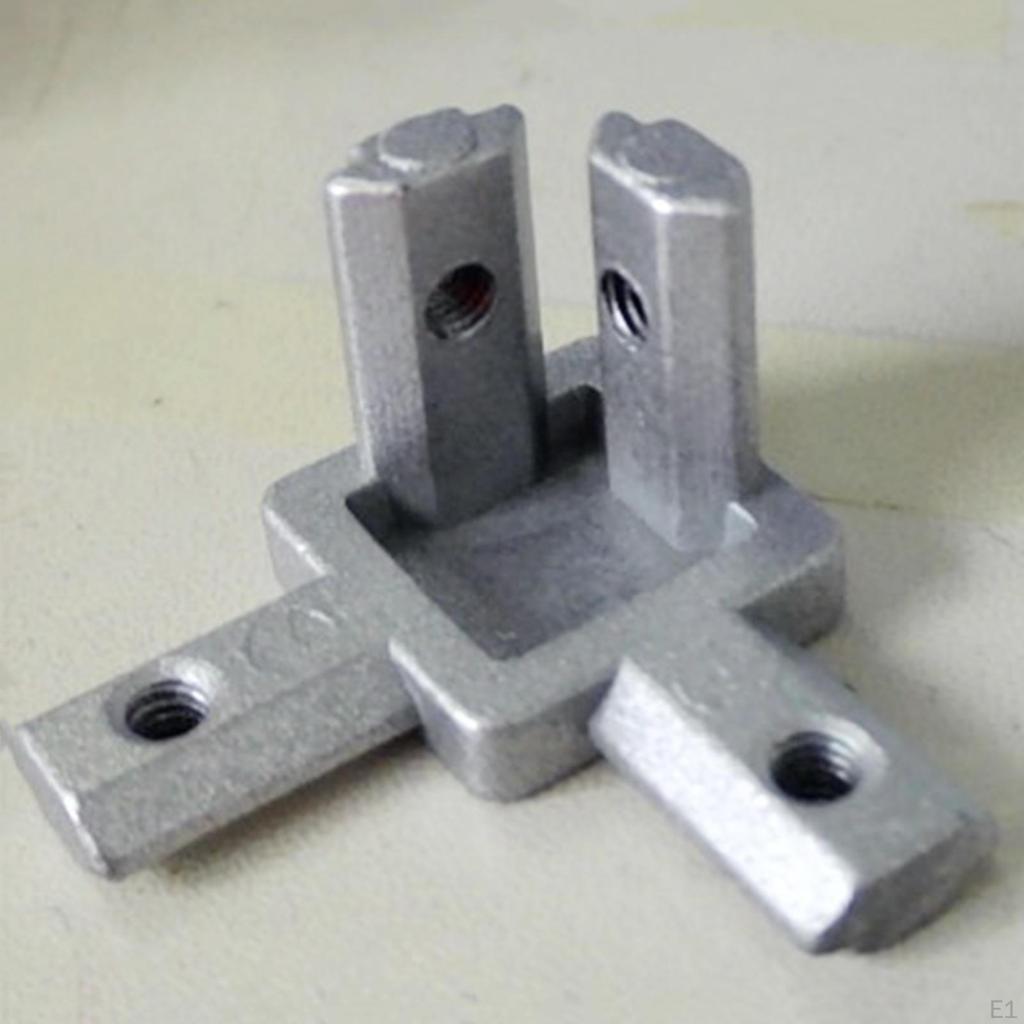 Body, 90 Corner Connector Extrusion , 2020 Series EU