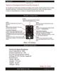 Demonfx MICROTUBES Electronics MICROTUBES X Clone Bass Distortion Bass Effector BASS Distortion X/Darkglass