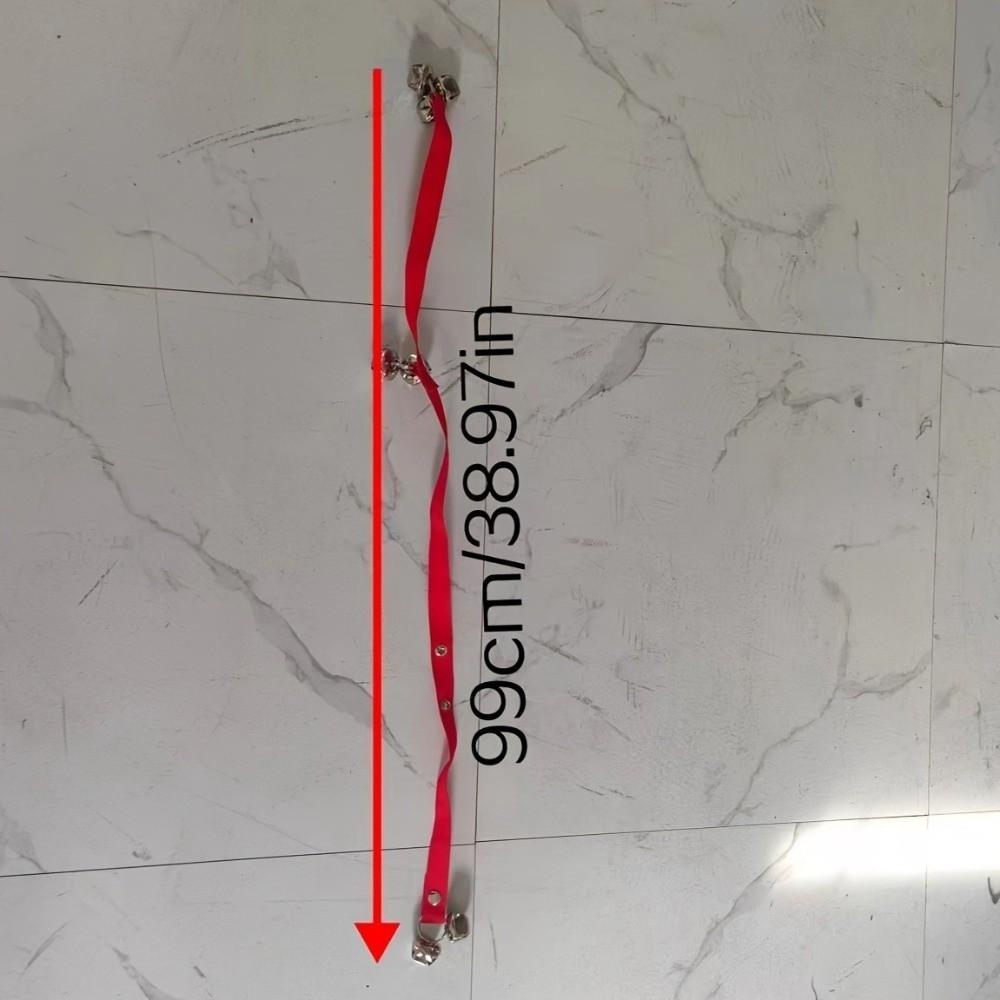 Universal Pet Training Bell Creative Dog Potty Training Bell House Training Dog Doorbell Gift