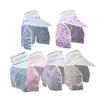 Summer Sunshade UV Protection Floral Hat