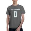 Zero Days Sober 100 Cotton Casual Breathable Confortable Tops Funny TShirt For Men Graphic Tee