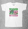 Wicked 008 Movie Childrens/Kids Adult T Shirts/t-shirts