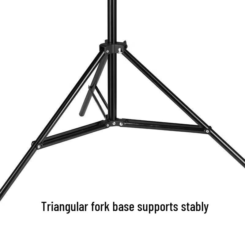 Jinbei EQ-250 Portable Photography Steel Light Stand