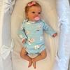 19" Felicia Reborn Doll - Realistic & Cute Baby Toy, Popular Choice