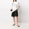 Y 3 T Shirts Unisex White Crew Neck Moderate Straight Fit GV6061