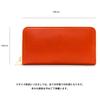 PAIDiA Men's and Women's Bifold Wallet, Popular Round Wallet, Genuine Leather, Brand Name, Coin Purse, Card Slots, Zipper Organizer, Stylish Leather,