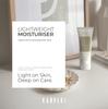 Kanpeki Light Facial Cream Counteracts Signs of Ageing, Provide Hydration, Reduces Sensitivity Contains Kesar, Aloe Vera, Honey & Willow Bark for A