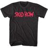 Skid Row Vintage Logo Men's T Shirt