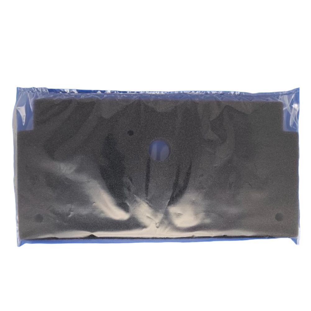 2 Pack Replacement Sponge Filters for Drum Dryers Designed to Capture Lint and Dust Supports Optimal Dryer Performance