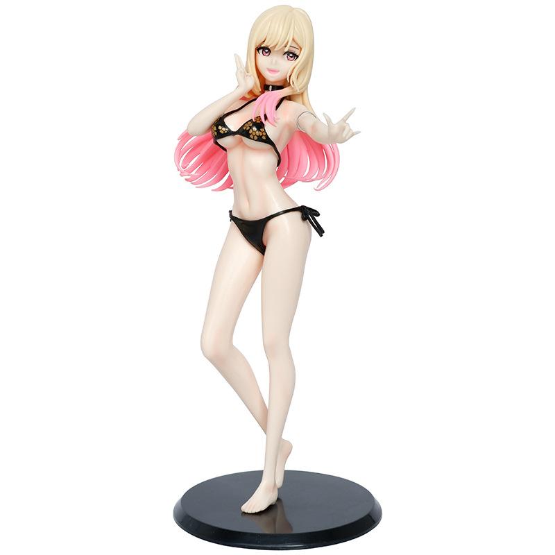 

Аниме My Dress-Up Darling Рисунок Купальник Китагава Марин Коллекция Модель Кукла