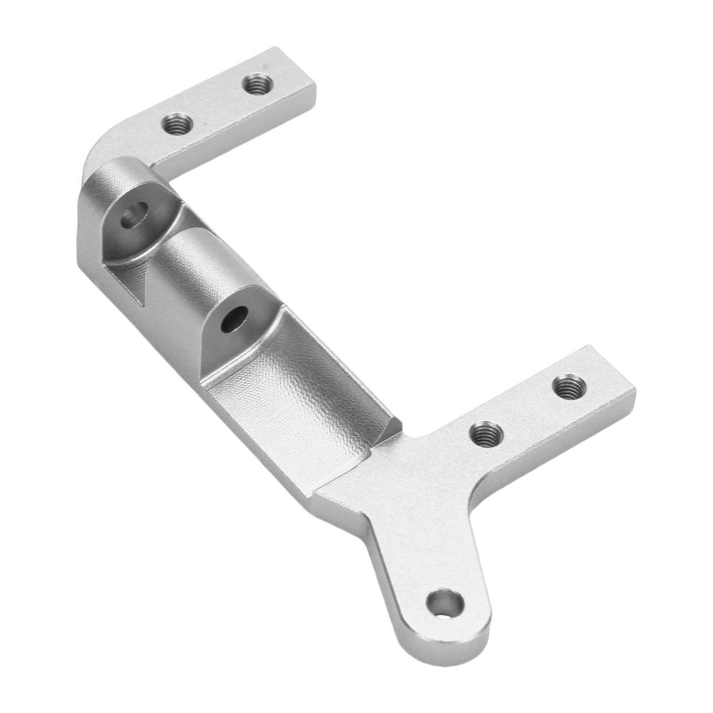 Servo On Axle Mount 4 Link Suspension High Strength Aluminum Alloy SOA Mount for 1Celsius10 RC Car Accessory
