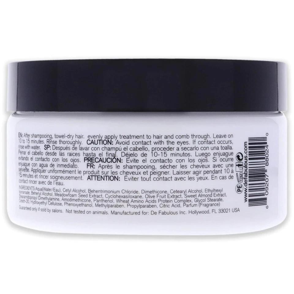 De Fabulous Reviver Haarreparaturbehandlung 250ml