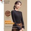 Women's Woodpecker Thermal Half-High Collar Base Layer
