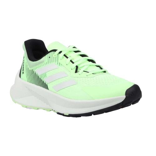 Adidas Men's Terrex Soulstride Trail Flow Running Shoes