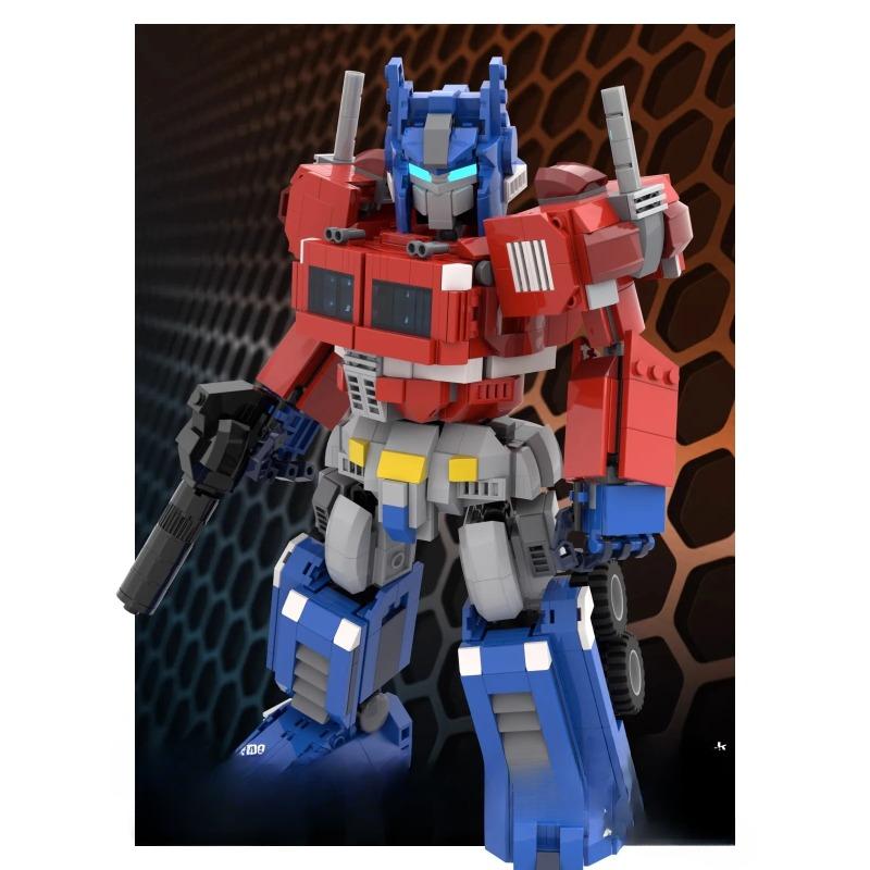 

Строительный блок меха модель машина Qingtian робот сборка игрушка творческая модель мальчика