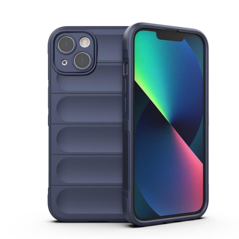 For iPhone 13 Case Skin-Friendy Shockproof Silicone TPU Phone Back Cover For Apple iPhone 11 12 13 14 15 Pro Max Case iPhone 13