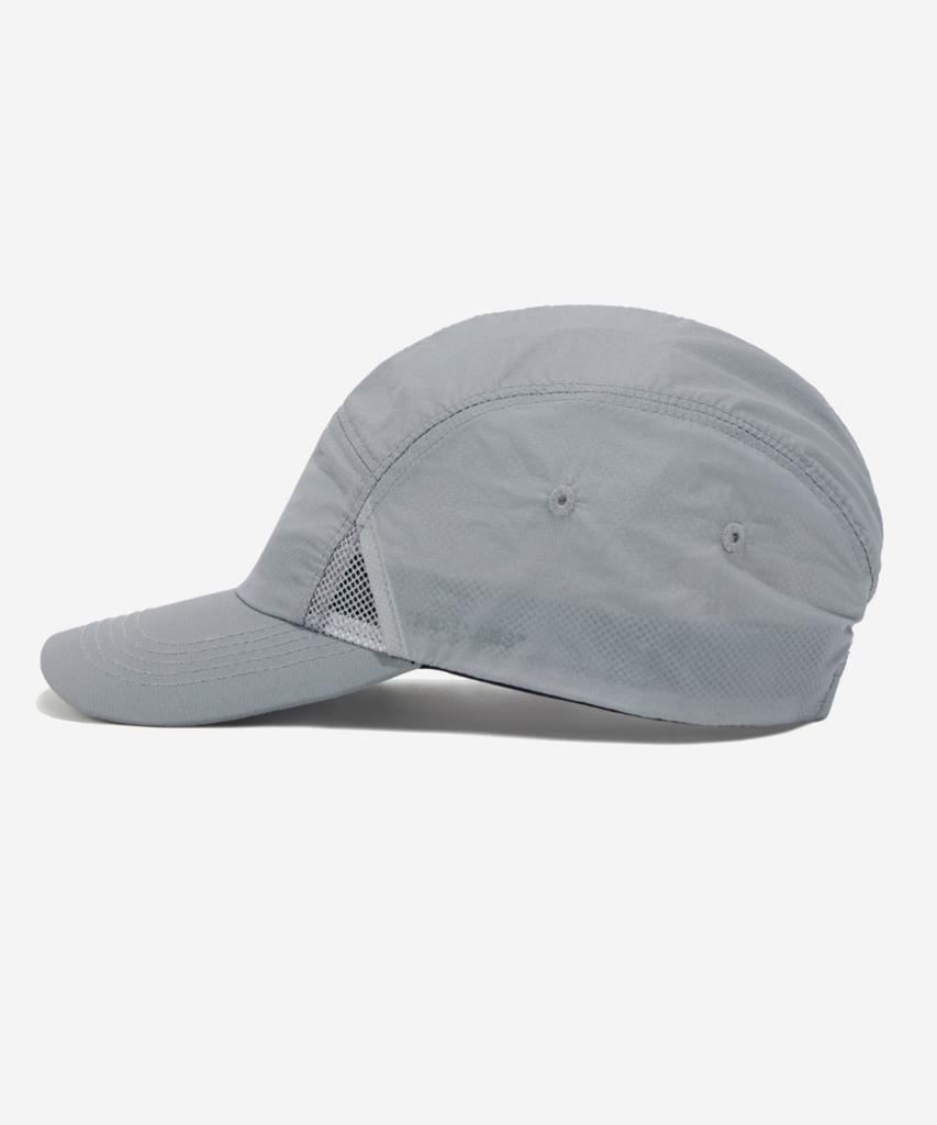 NODE LABS Dev:5 Sunglasses Cut Ball Cap_Gray