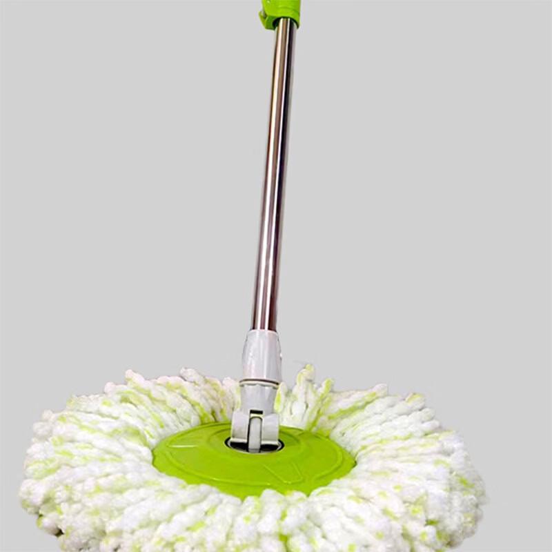 120cm Mop Handle & Cloth Set